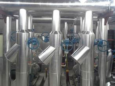 鑫诚 硅酸盐板 铁皮保温施工 稳定好 支持定制