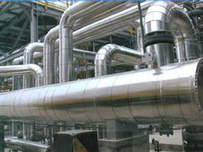 铁皮保温施工 管道橡塑保温施工队 防腐铝皮保温施工队伍